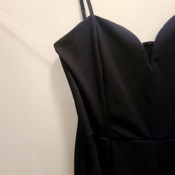 3x Romper/Jumpsuit in Black by Charlotte Russe - Picture 4 of 13